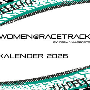 WOMEN@RACETRACK Kalender 2026