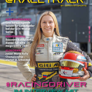 WOMEN@RACETRACK Magazin Ausgabe 11