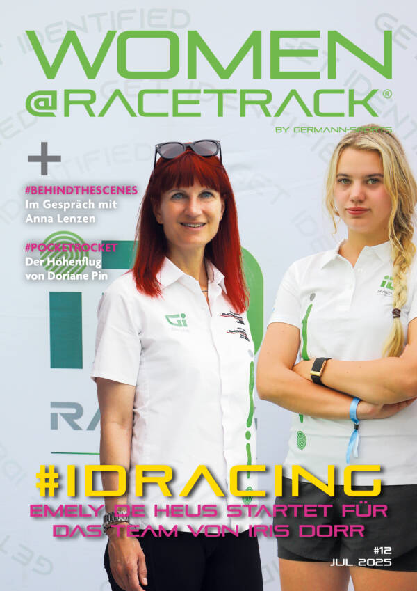 WOMEN@RACETRACK Magazin Ausgabe 12