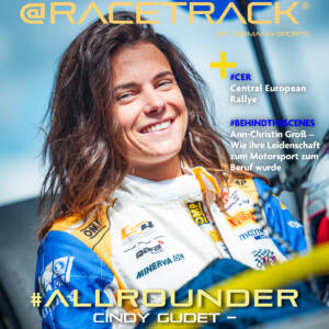 WOMEN@RACETRACK Magazin Ausgabe 13