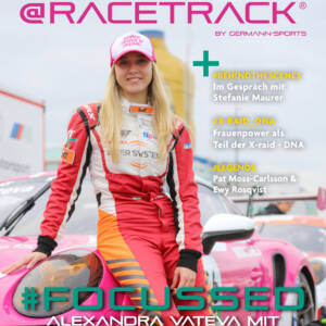 WOMEN@RACETRACK Magazin Ausgabe 14